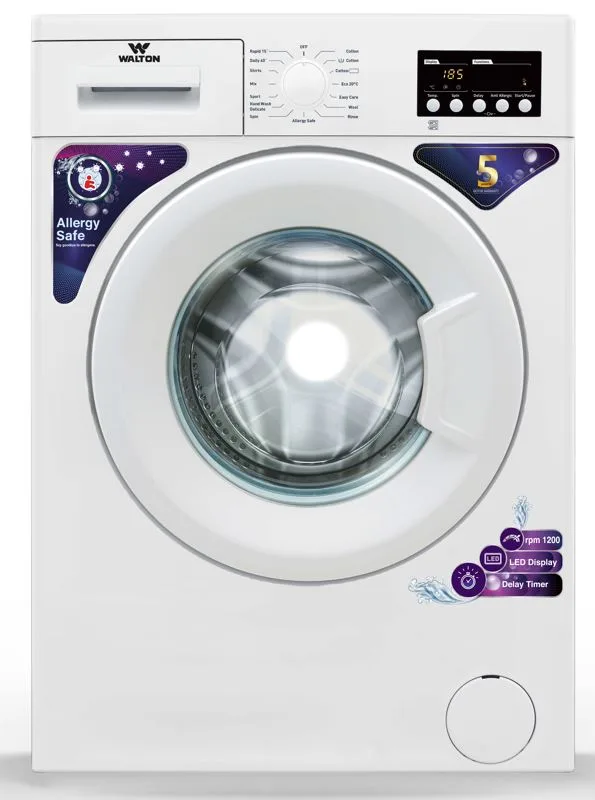 Walton Front Load Washing Machine WWM-AFV70 product image