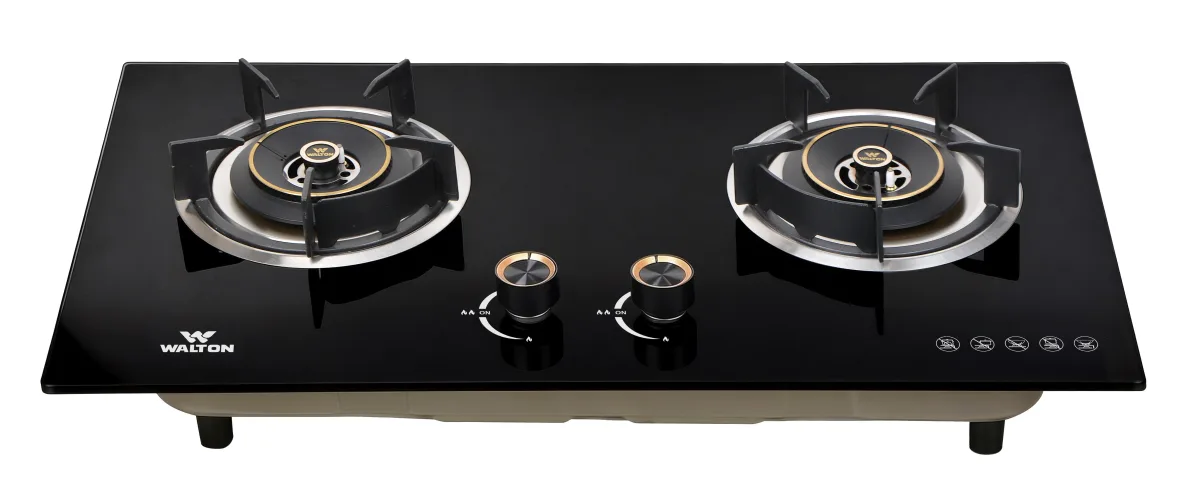 Walton Gas Stove WGH-AMBER-LPG-NG product image