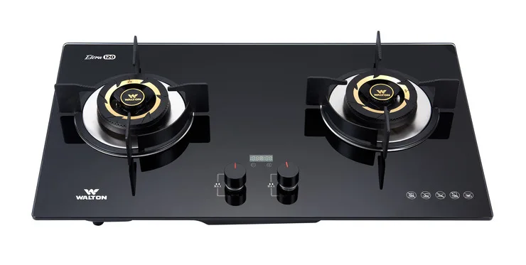 Walton Gas Stove WGH-ELORA-120-LPG-NG product image