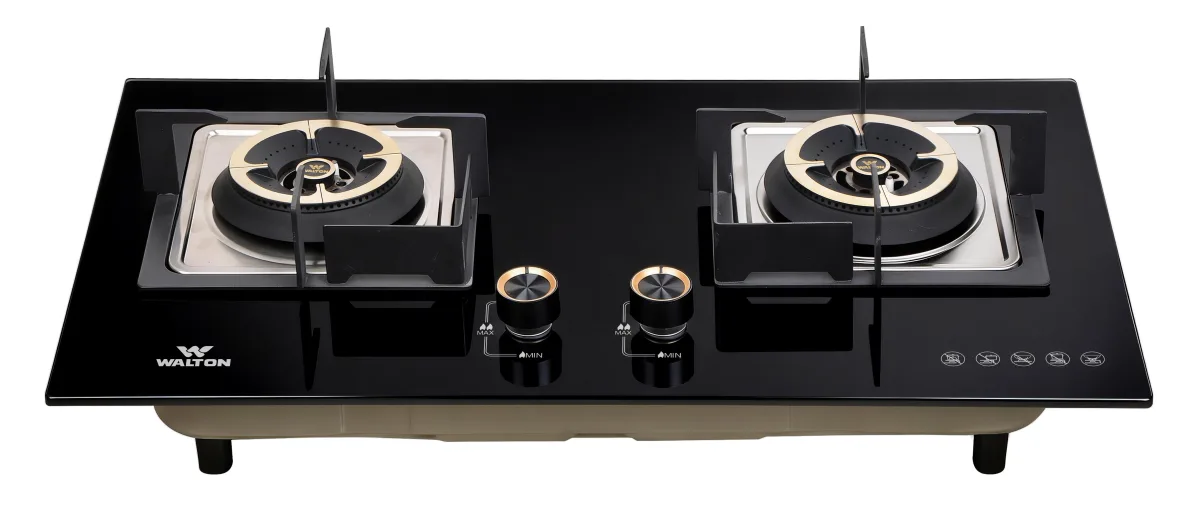 Walton Gas Stove WGH-MONALISA-LPG-NG — 2