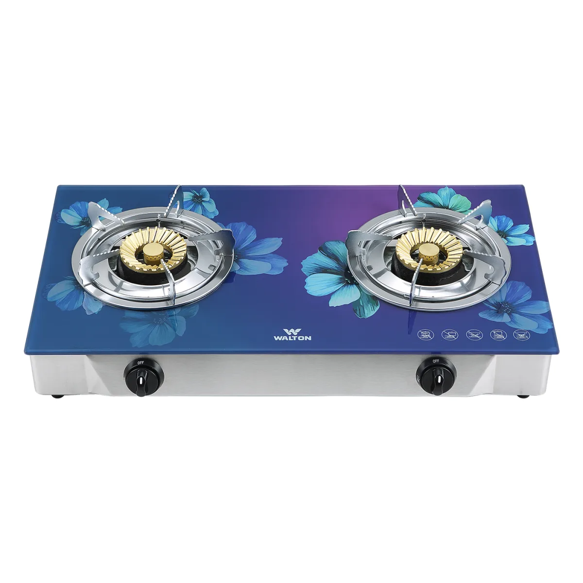 Walton Gas Stove WGS-GDB10R — 2