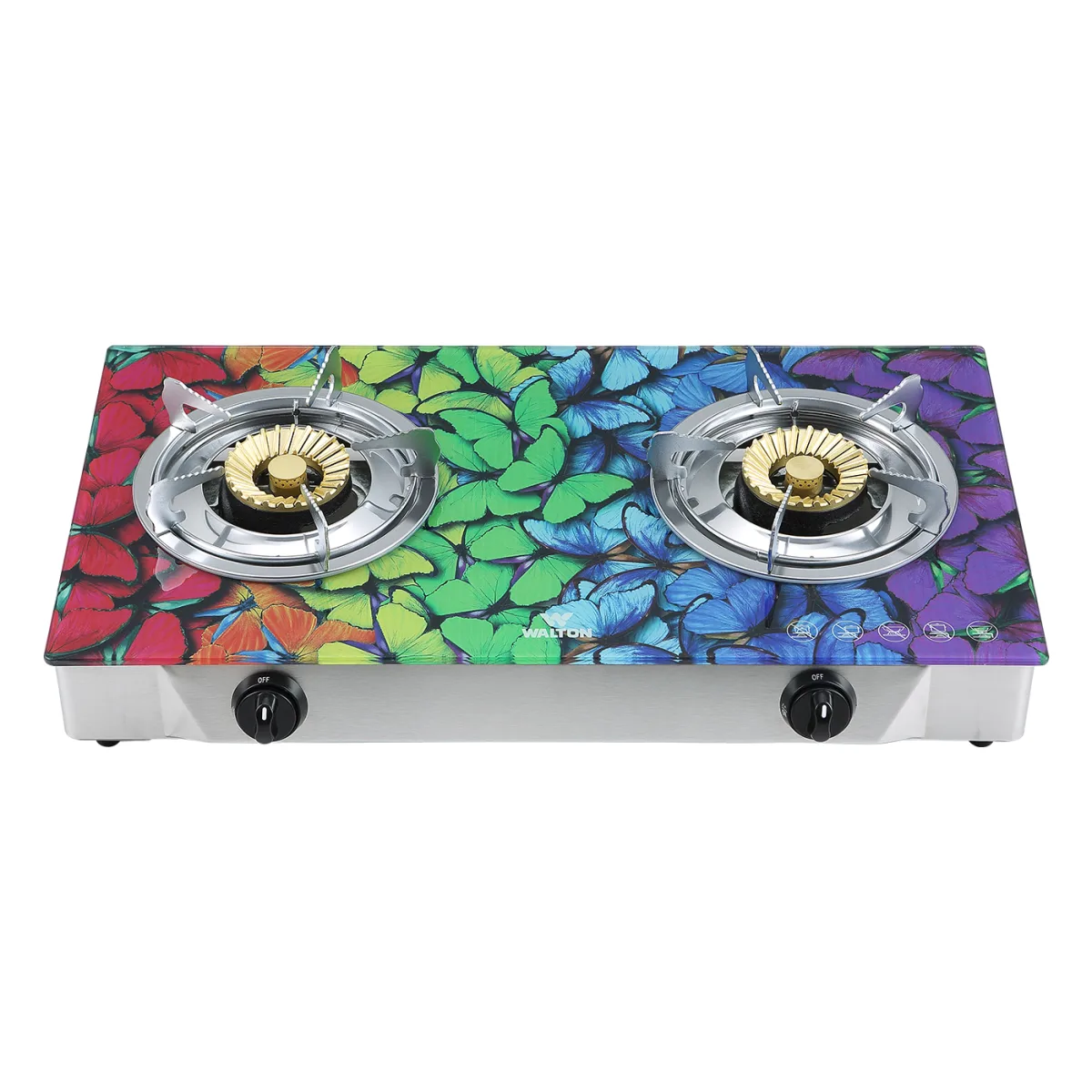 Walton Gas Stove WGS-GDB10R — 3