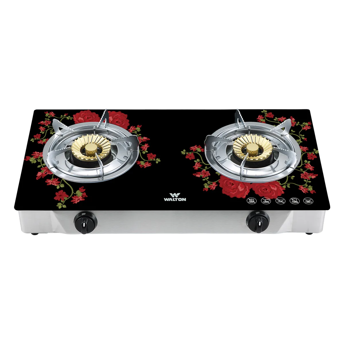 Walton Gas Stove WGS-GDB10R1 — 2