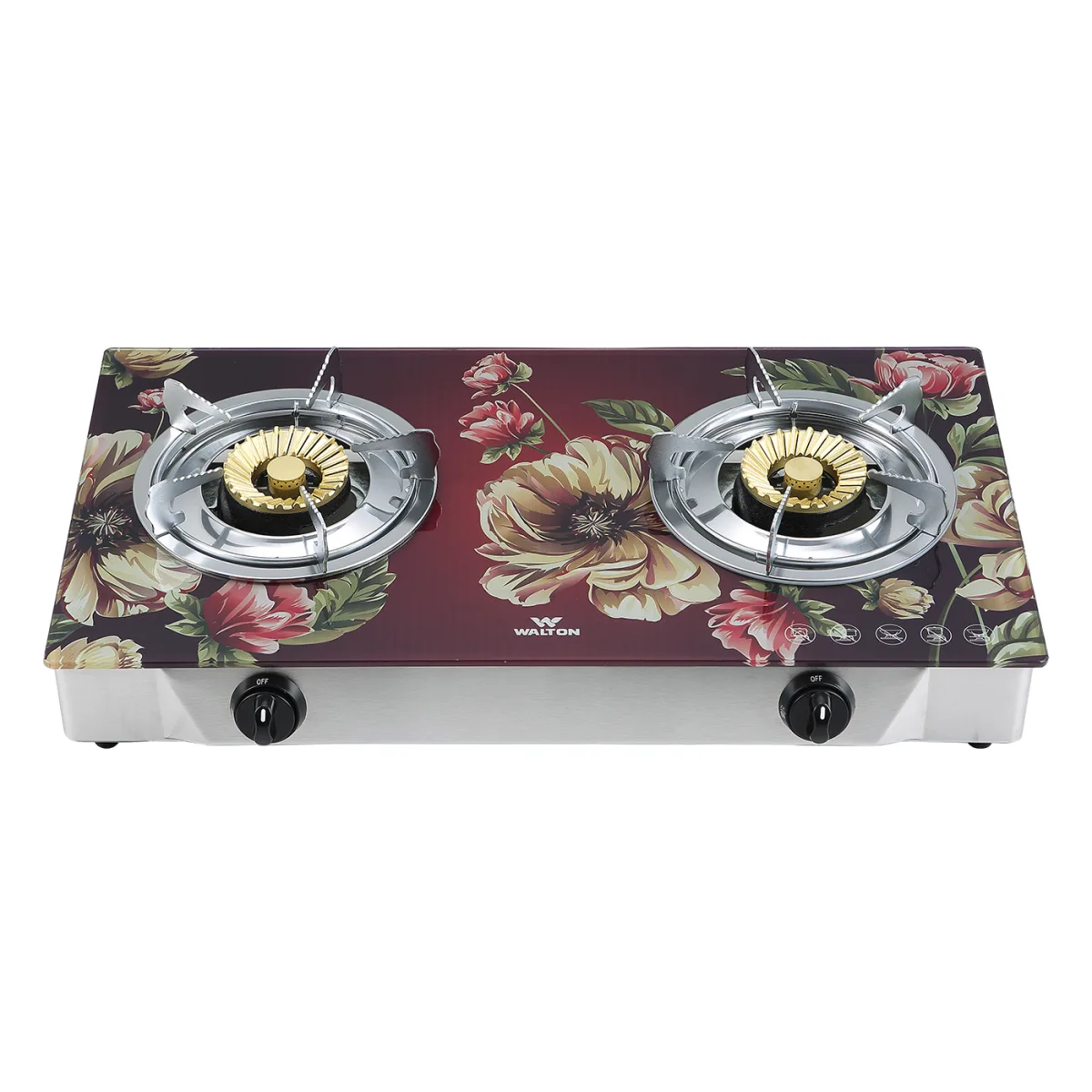 Walton Gas Stove WGS-GDB10R1 — 3