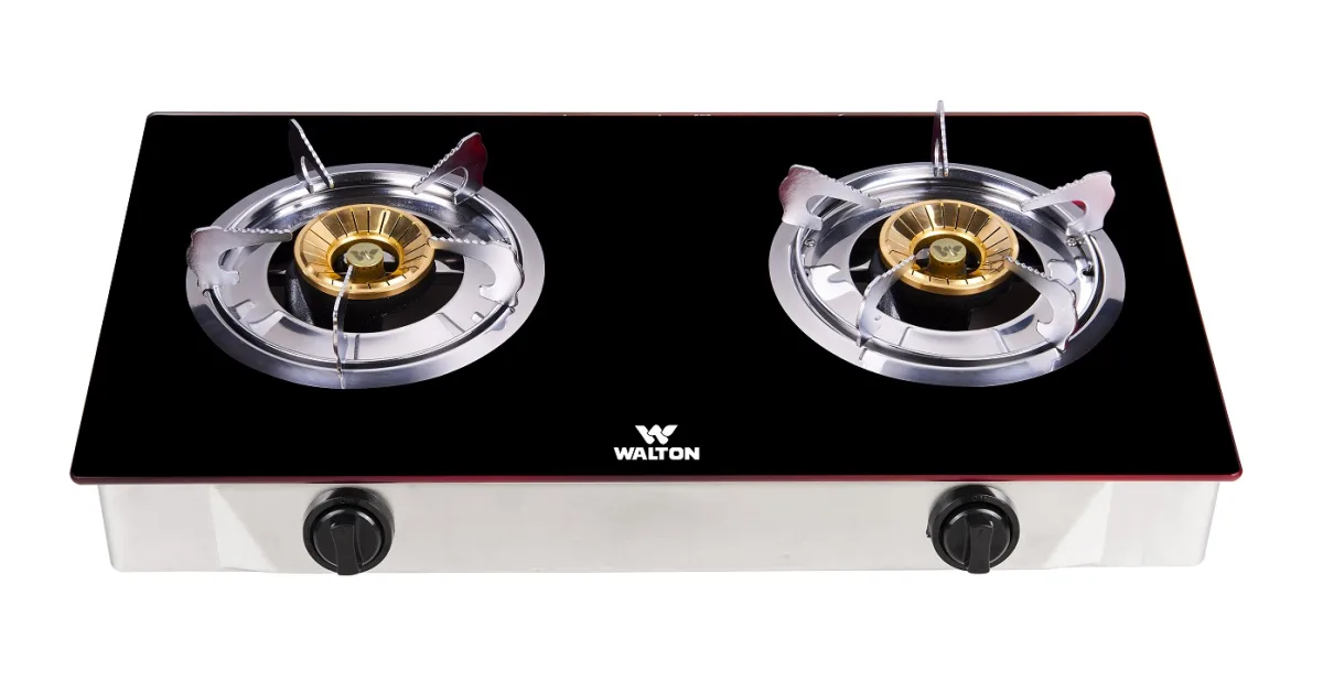 Walton Gas Stove WGS-GDB90 — 2