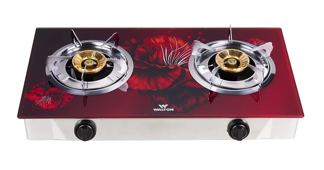 Walton Gas Stove WGS-GDB90R — 2