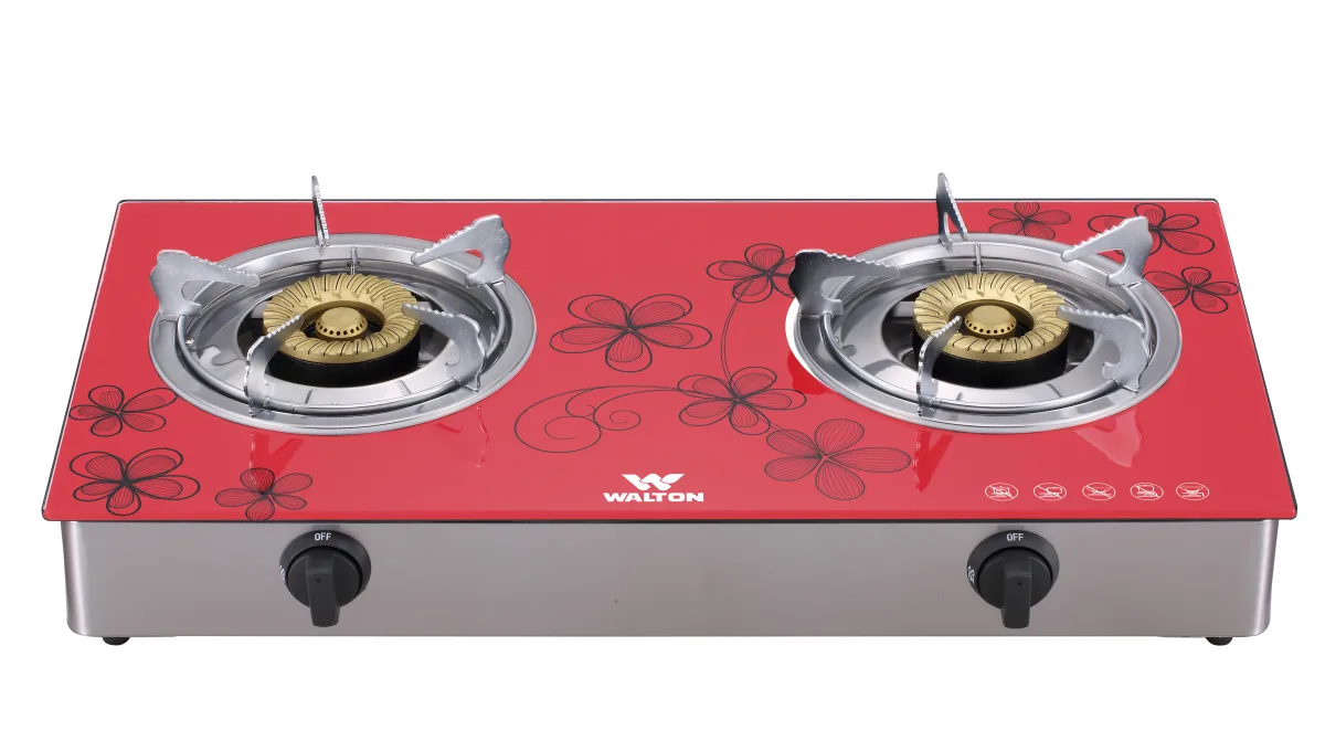 Walton Gas Stove WGS-GDC10R — 2