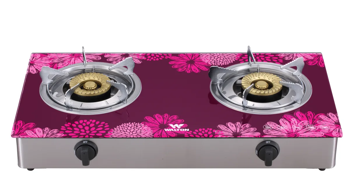 Walton Gas Stove WGS-GDC10R — 3