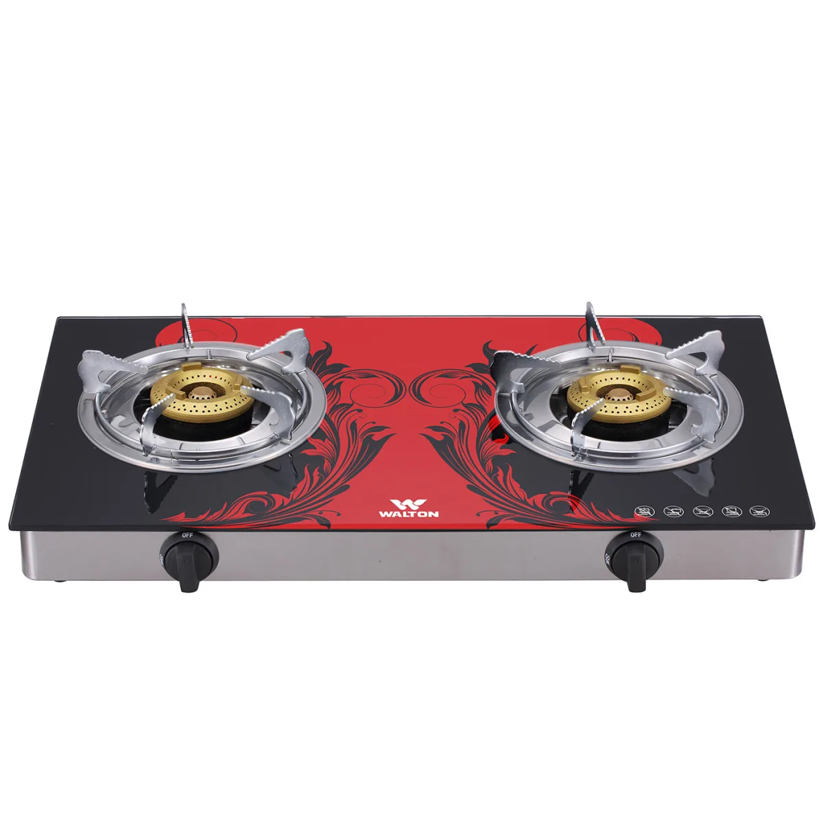 Walton Gas Stove WGS-GDC90R — 3