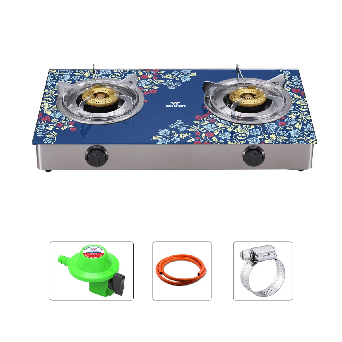 Walton Gas Stove WGS-GDC90R01 product image