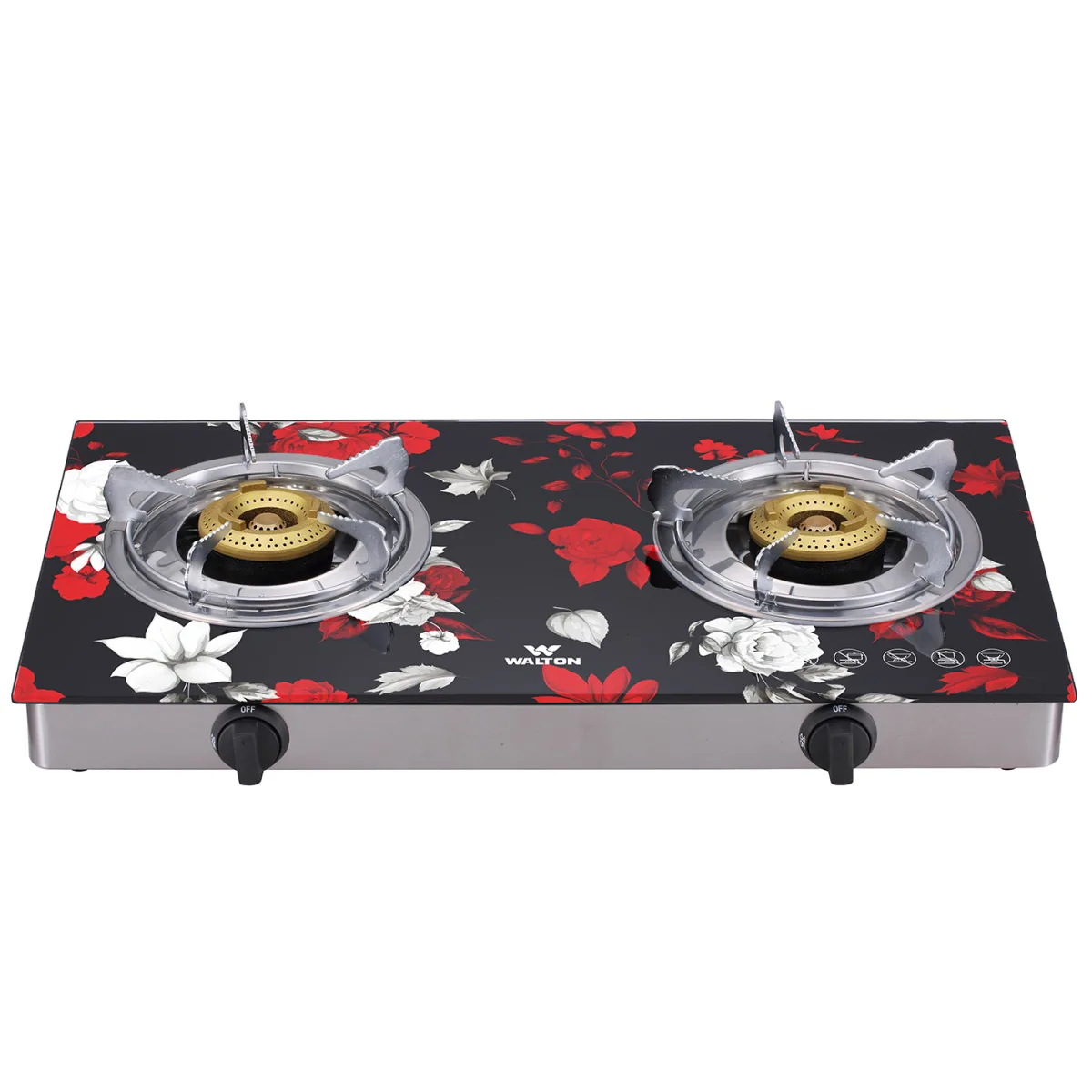Walton Gas Stove WGS-GDC90R01 — 3