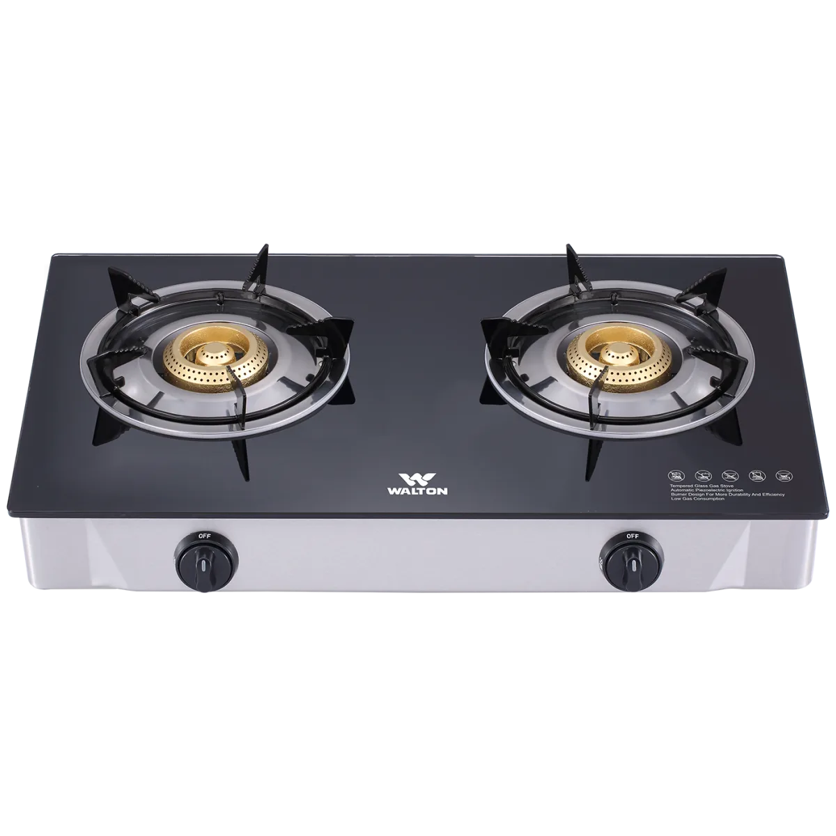 Walton Gas Stove WGS-GH2 product image