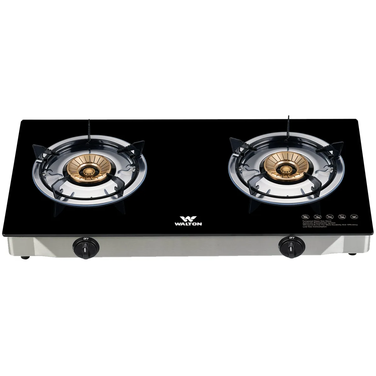 Walton Gas Stove WGS-GNS2 — 2