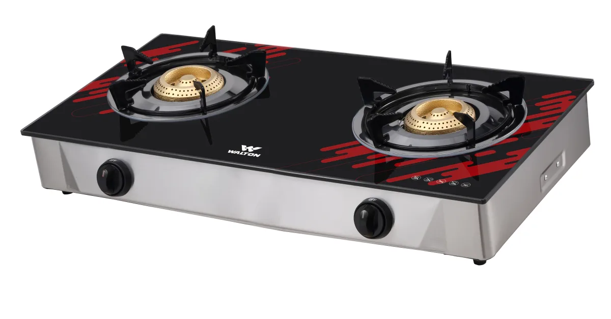 Walton Gas Stove WGS-SWEETY-DOUBLE-LPG — 2
