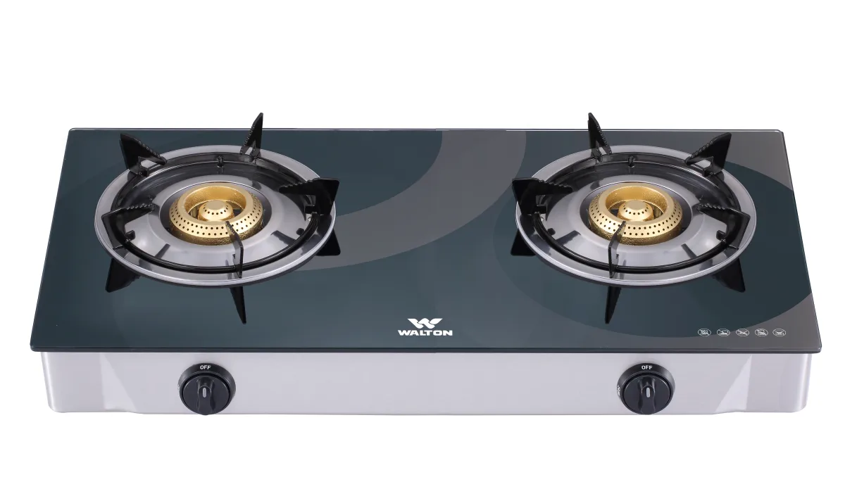 Walton Gas Stove WGS-SWEETY-DOUBLE-LPG — 3