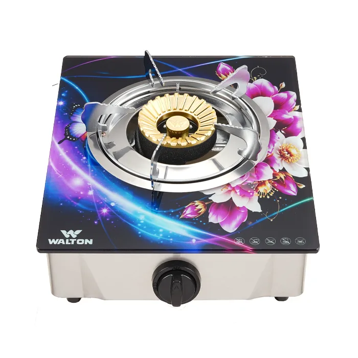 Walton Gas Stove WGS-ULTRAFLAME-SINGLE-LPG product image