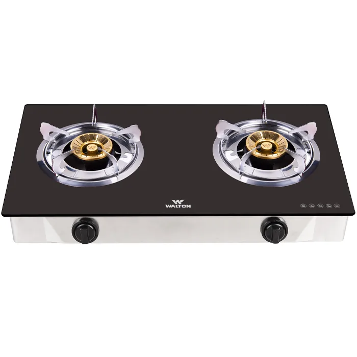 Walton Gas Stove WGS-ZENFLAME-DOUBLE-LPG-NG — 2