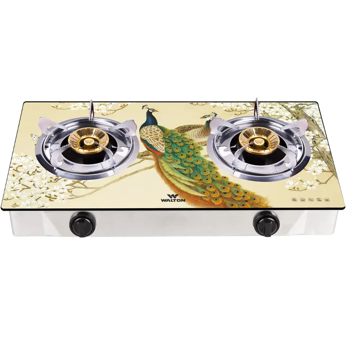 Walton Gas Stove WGS-ZENFLAME-DOUBLE-LPG-NG — 3