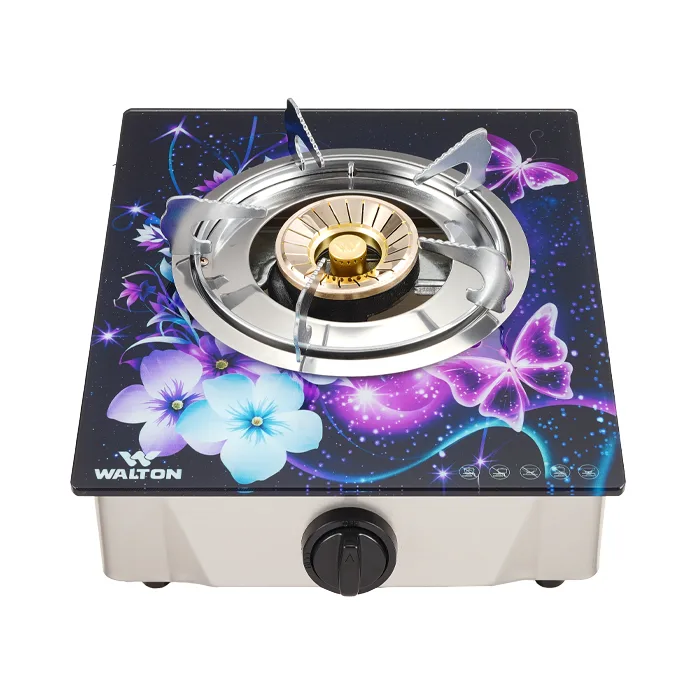 Walton Gas Stove WGS-ZENFLAME-SINGLE-LPG product image