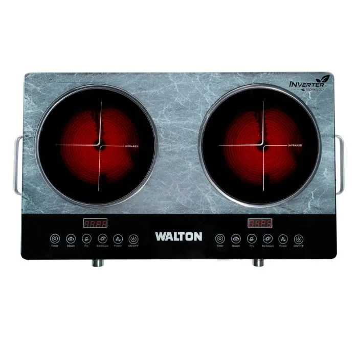 Walton Infrared Cooker TWIN-HEAT product image