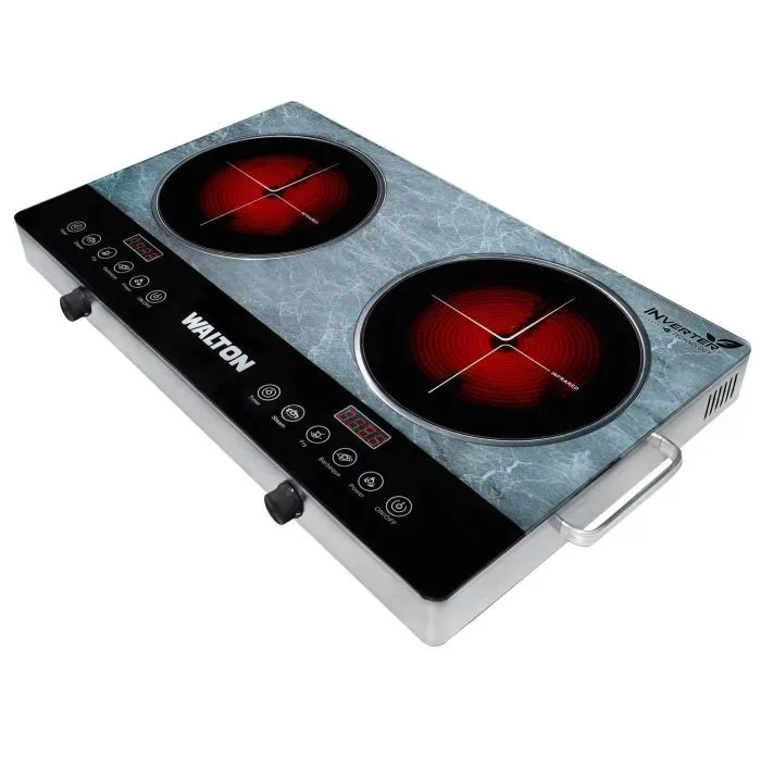 Walton Infrared Cooker TWIN-HEAT — 2