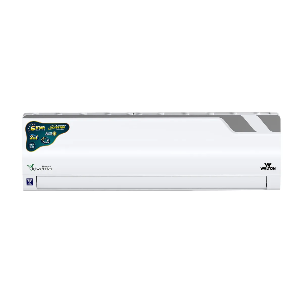 Walton Inverter AC WSI-INVERNA-EXTREME-SAVER-12C-SMART-6-STAR — 2