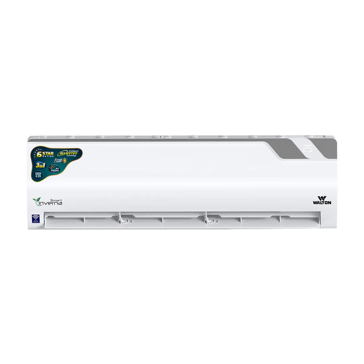Walton Inverter AC WSI-INVERNA-EXTREME-SAVER-12C-SMART-6-STAR — 3