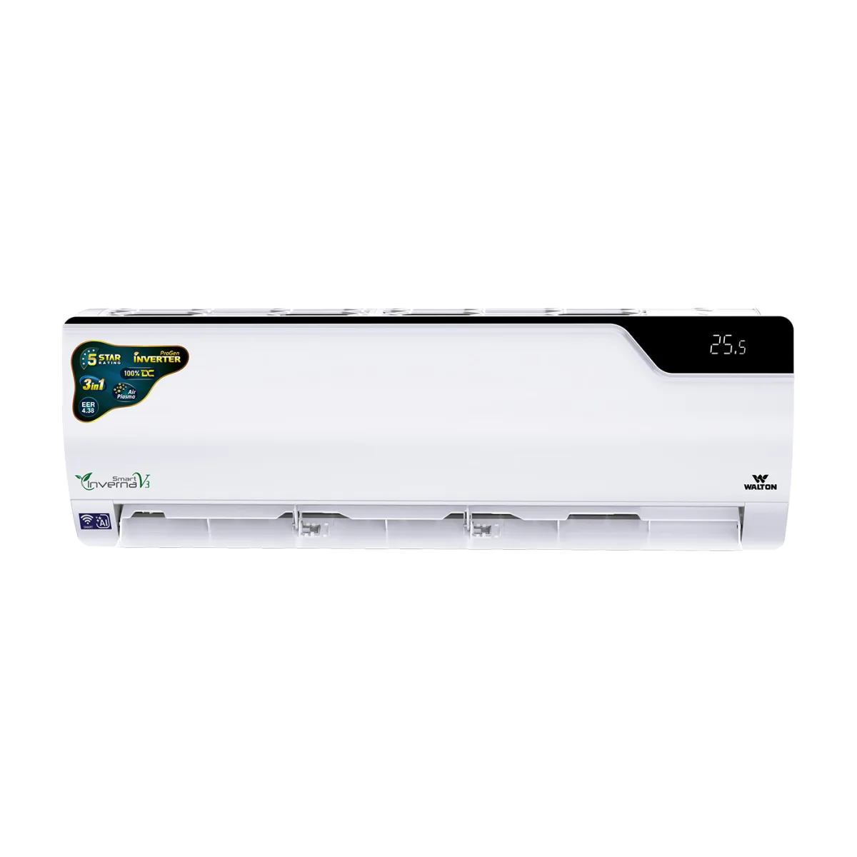 Walton Inverter AC WSI-INVERNA-EXTREME-SAVER-18H-SMART-PLASMA — 3