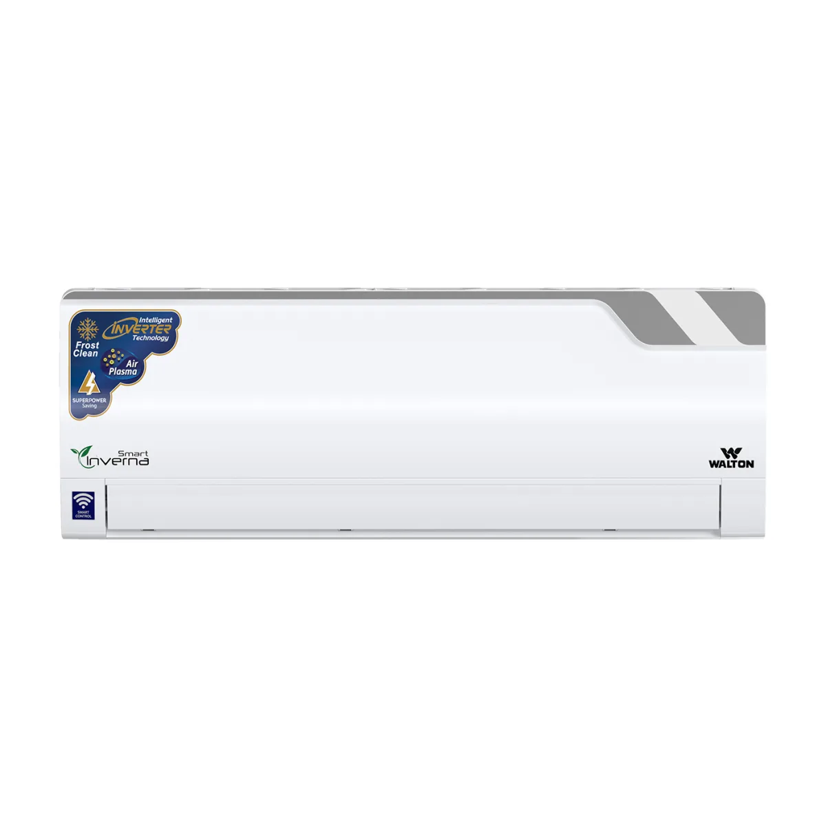 Walton Inverter AC WSI-INVERNA-SUPERSAVER-12M-SMART-PLASMA — 2