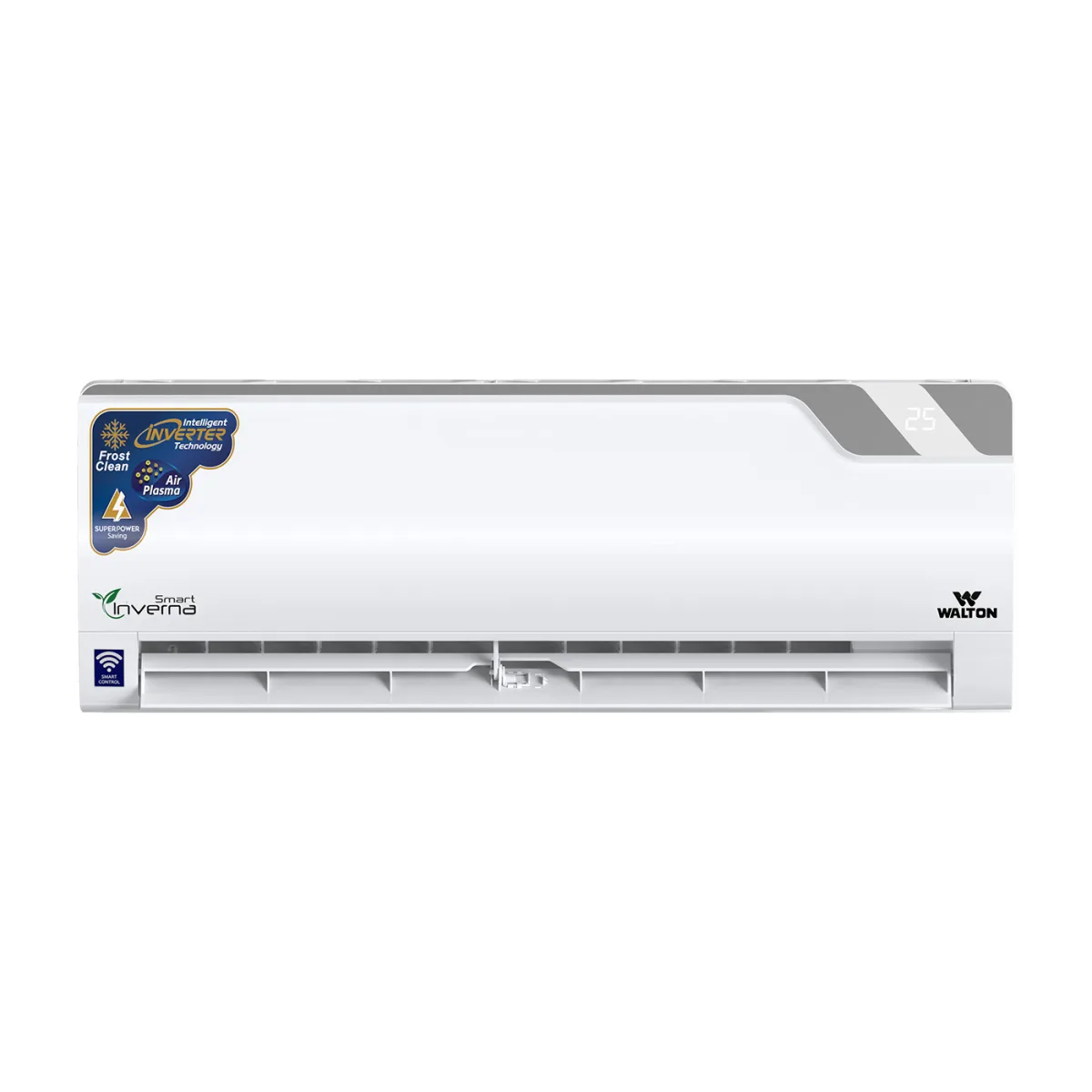 Walton Inverter AC WSI-INVERNA-SUPERSAVER-12M-SMART-PLASMA — 3