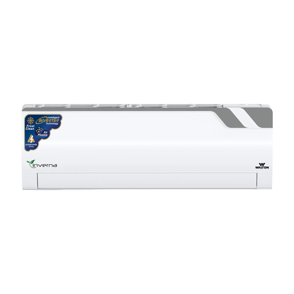 Walton Inverter AC WSI-INVERNA-SUPERSAVER-18H-PLASMA — 2