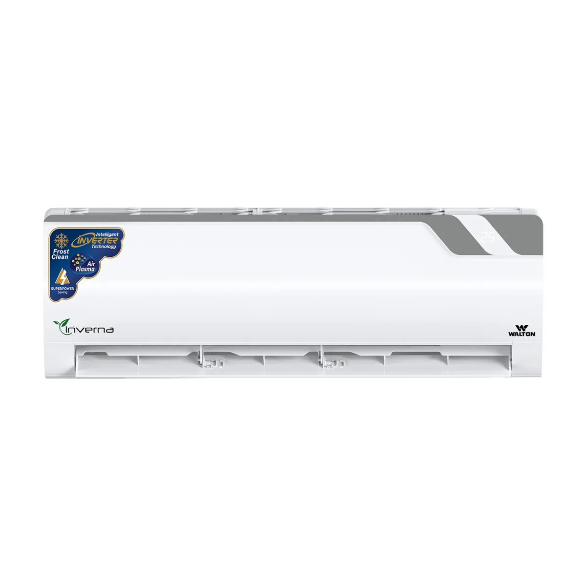 Walton Inverter AC WSI-INVERNA-SUPERSAVER-18H-PLASMA — 3