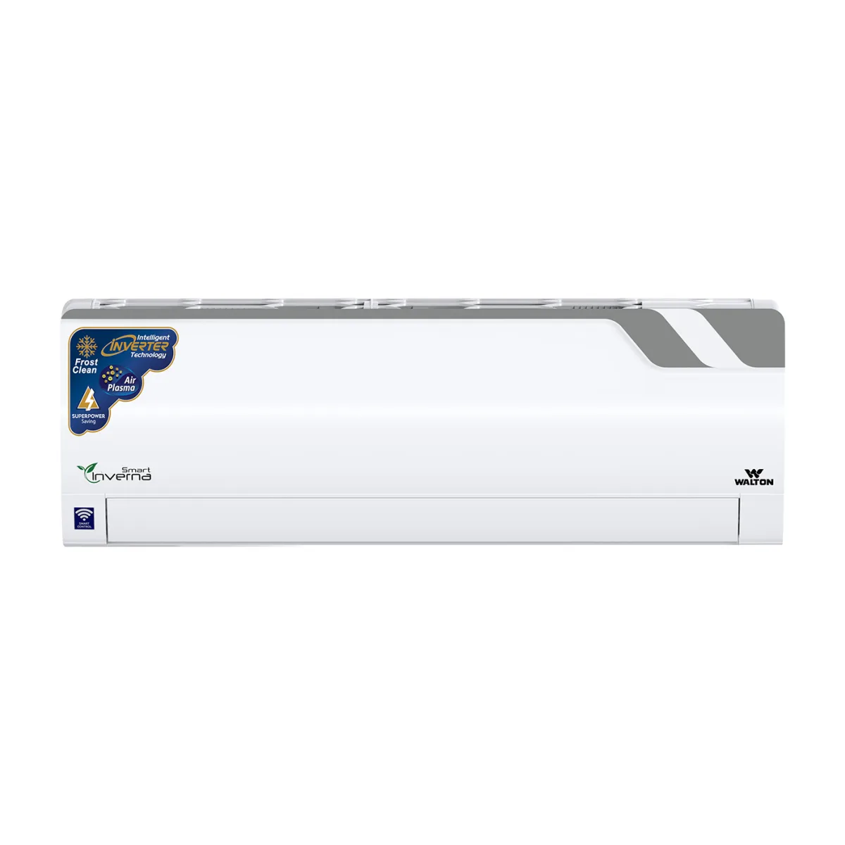Walton Inverter AC WSI-INVERNA-SUPERSAVER-18H-SMART-PLASMA — 2