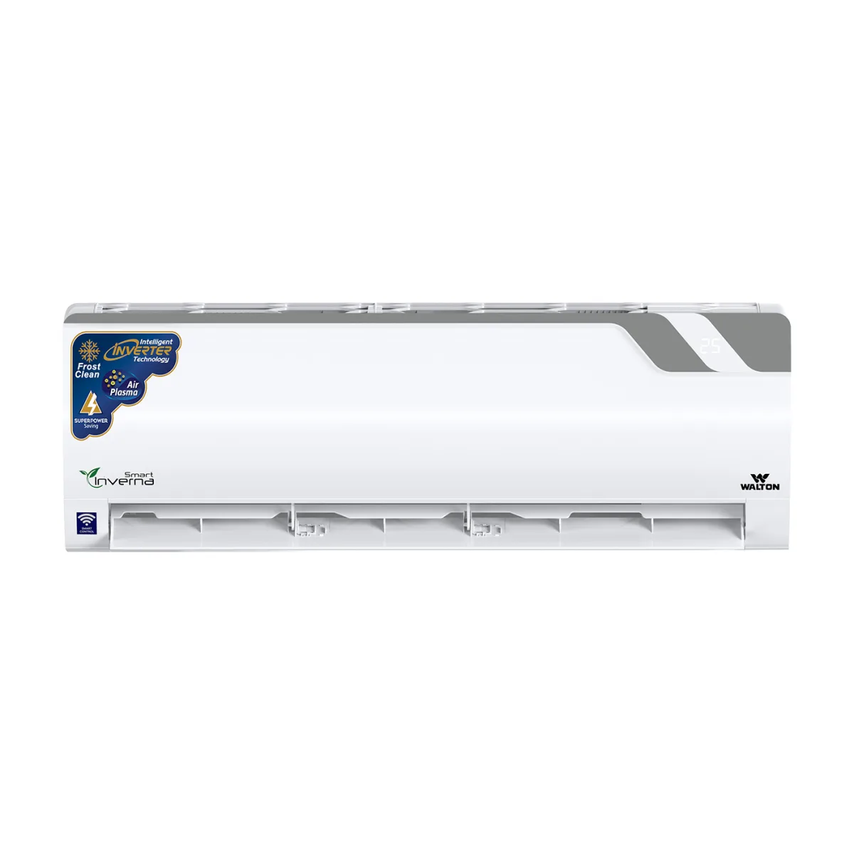 Walton Inverter AC WSI-INVERNA-SUPERSAVER-18H-SMART-PLASMA — 3