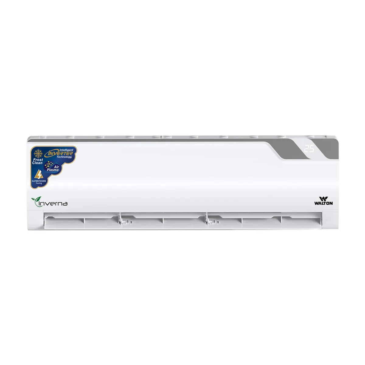 Walton Inverter AC WSI-INVERNA-SUPERSAVER-24H-PLASMA — 3
