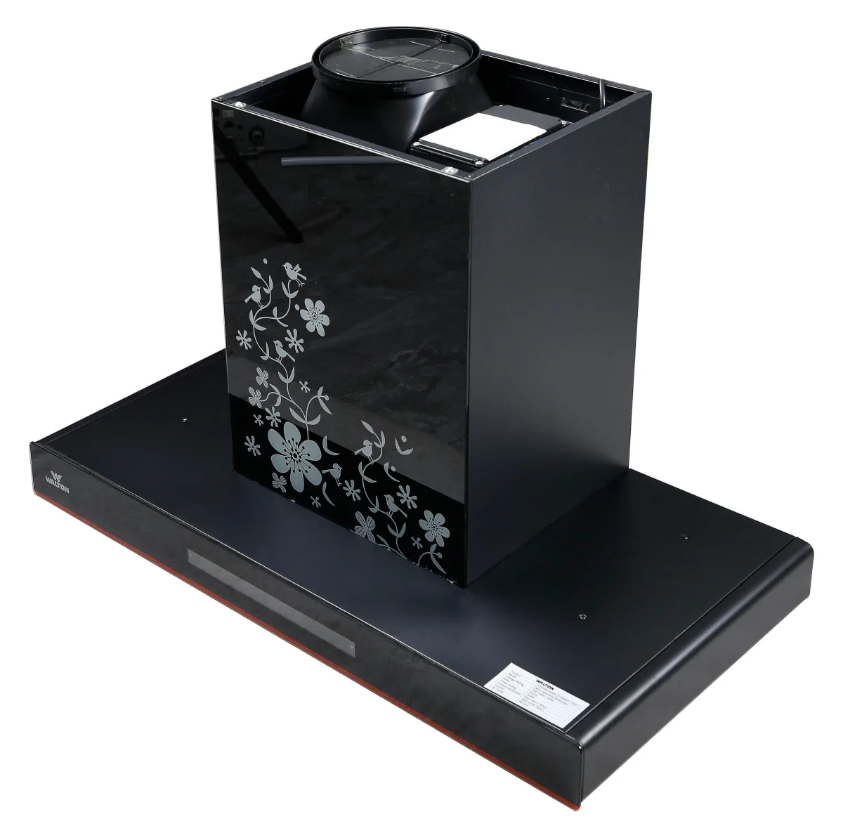 Walton Kitchen Hood WKH-HARMONY ADVANCE — 3