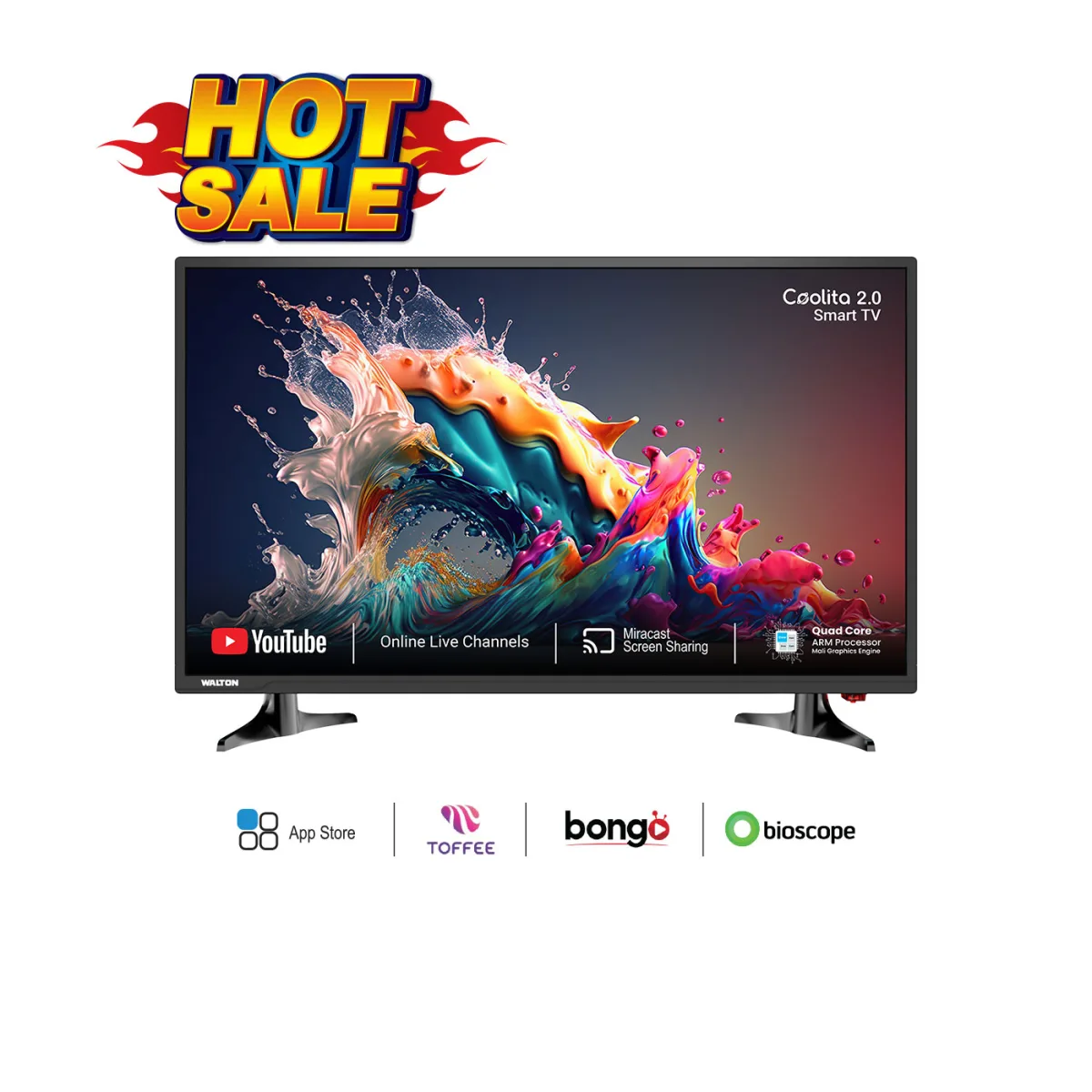 Walton LED TV W32D120CS product image