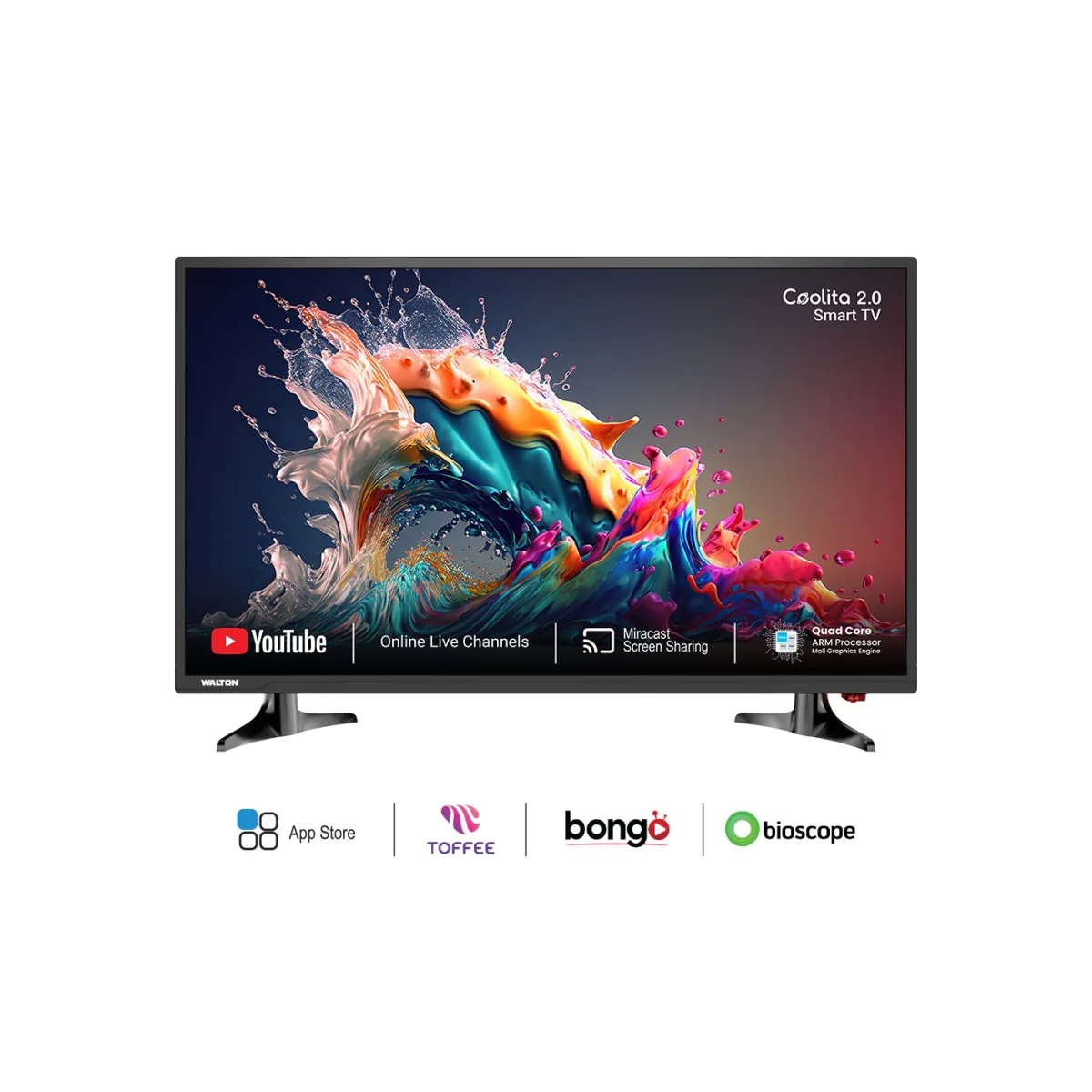 Walton LED TV W32D120CS — 2