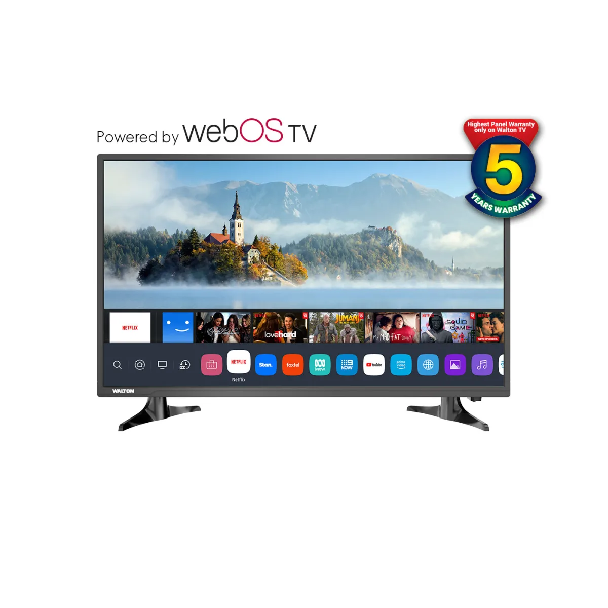 Walton LED TV W32D120W product image