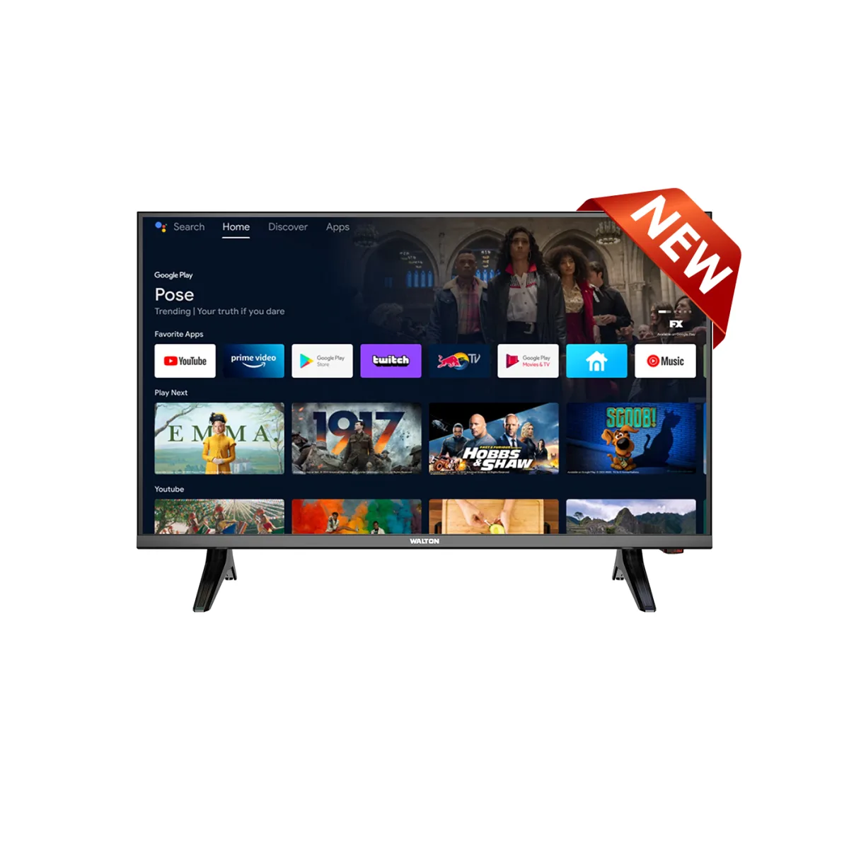Walton LED TV W32D210A11GT — 2