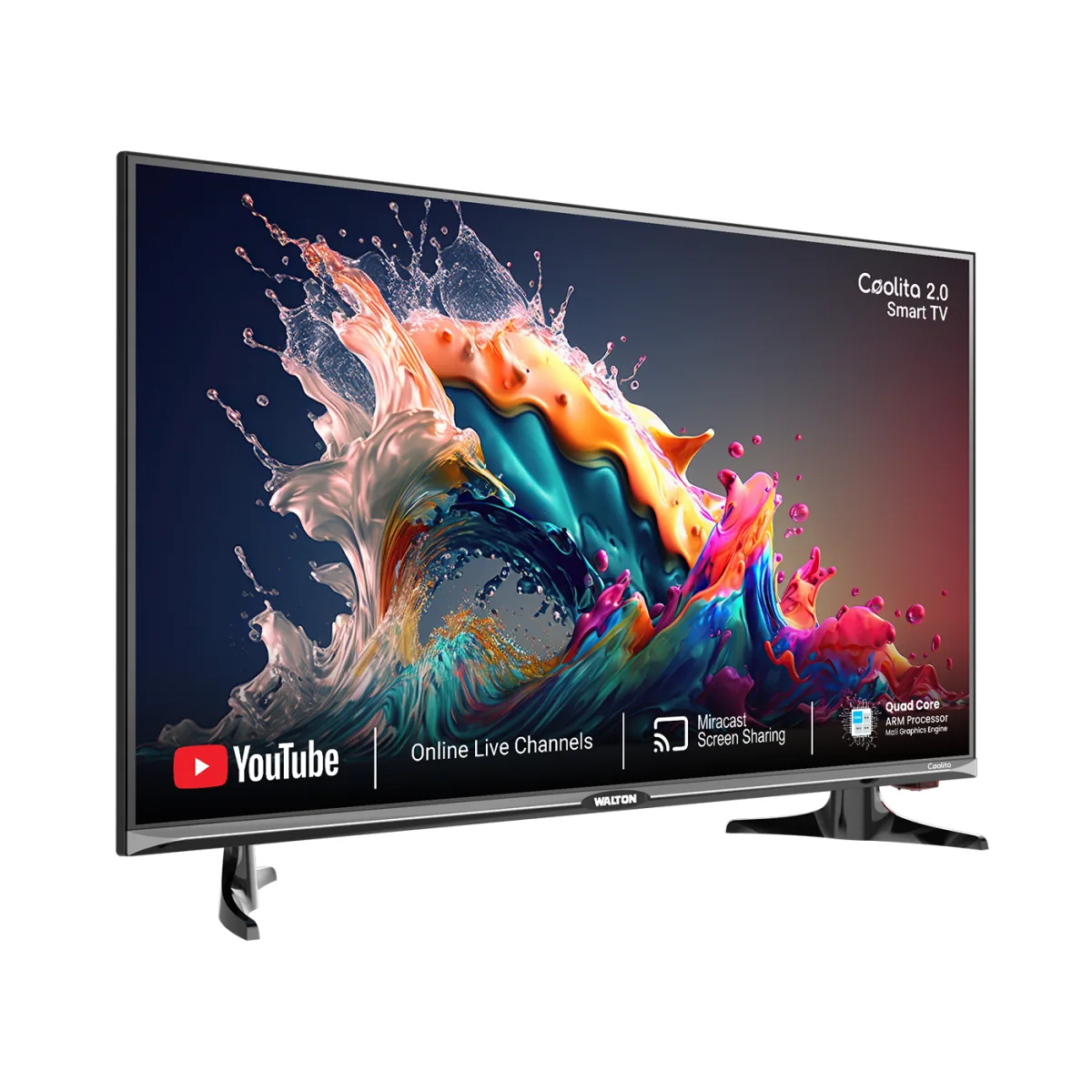 Walton LED TV W32D210CS — 2