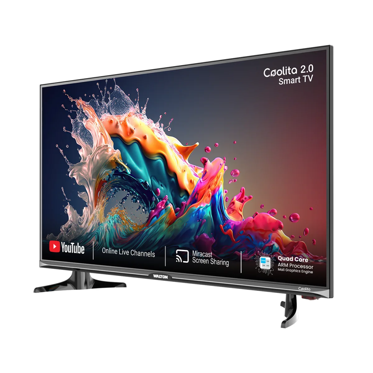 Walton LED TV W32D210CS — 3