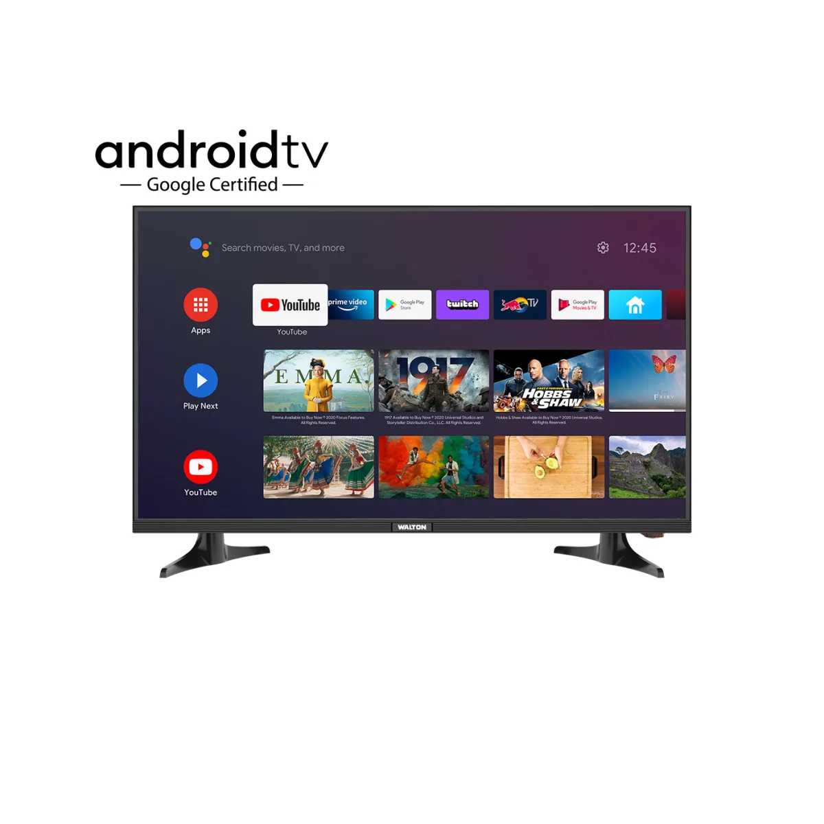 Walton LED TV W32D210E11G product image