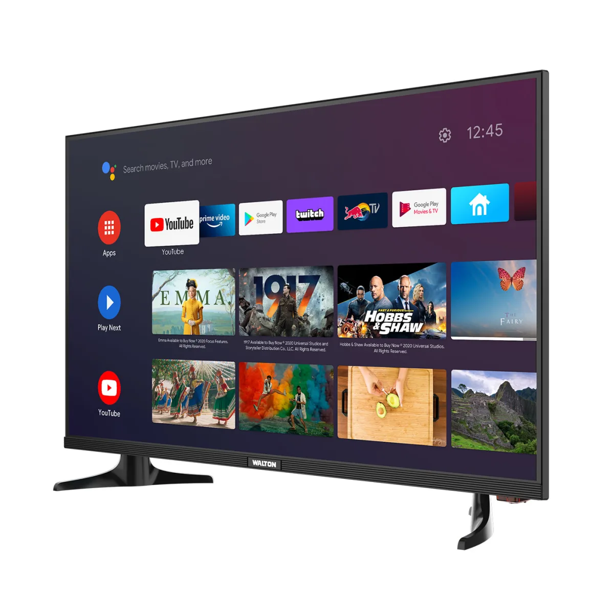 Walton LED TV W32D210E11G — 3