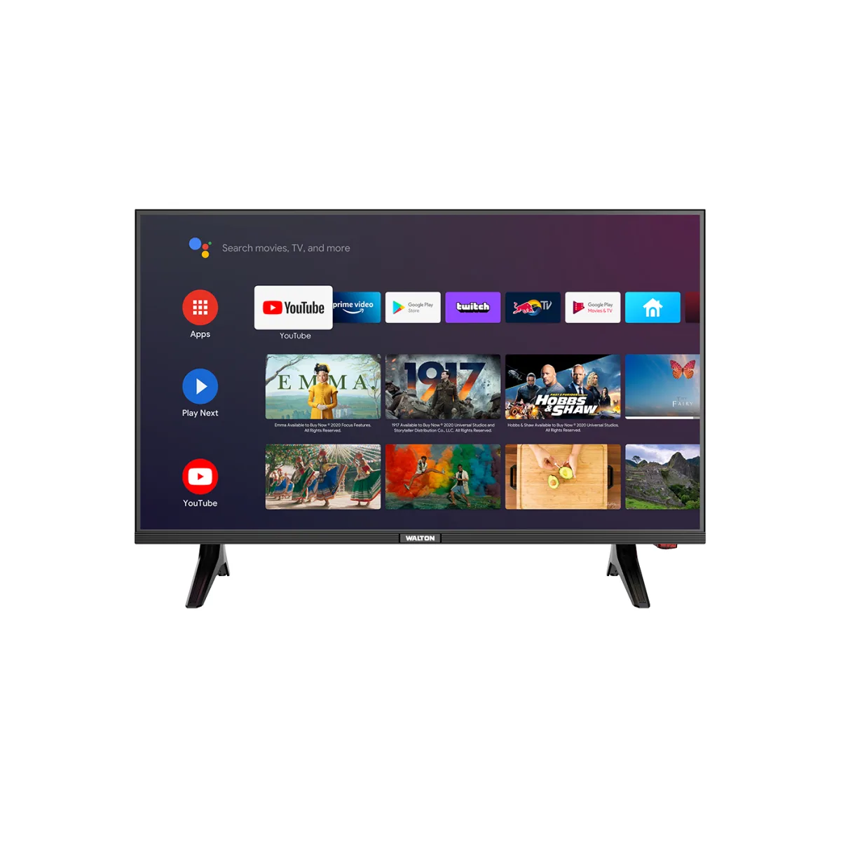 Walton LED TV W32D210E11GT — 2