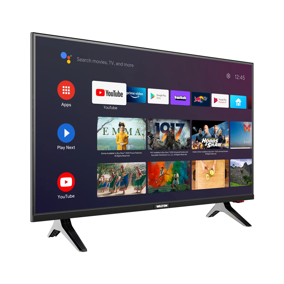 Walton LED TV W32D210E11GT — 3