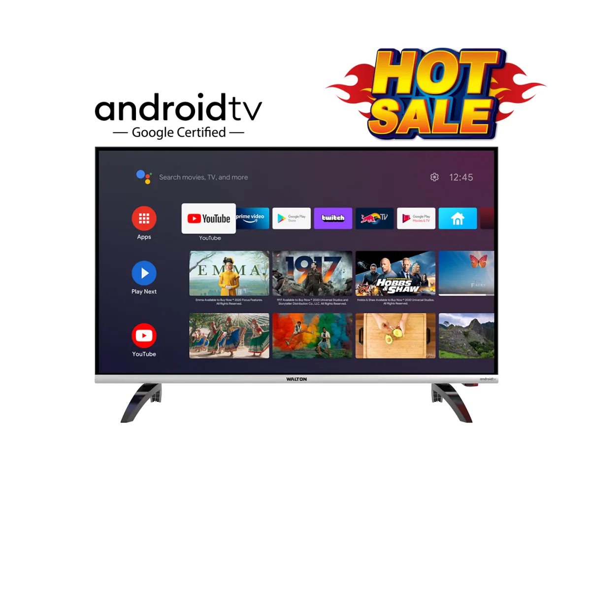Walton LED TV W32D210H11GT product image