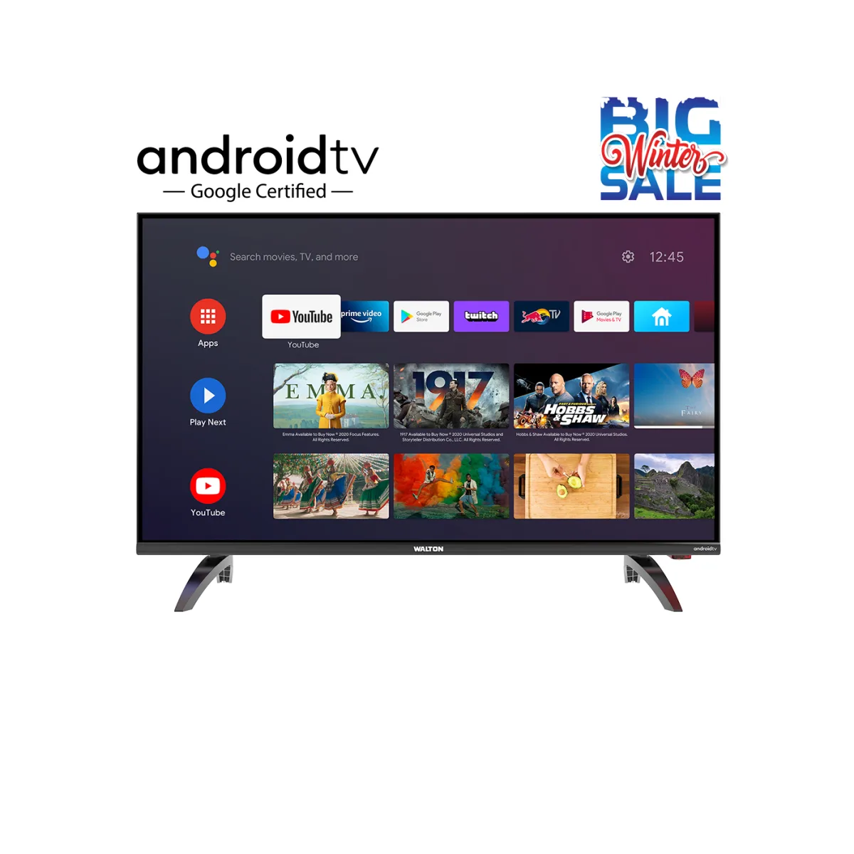 Walton LED TV W32D210H11GT — 2