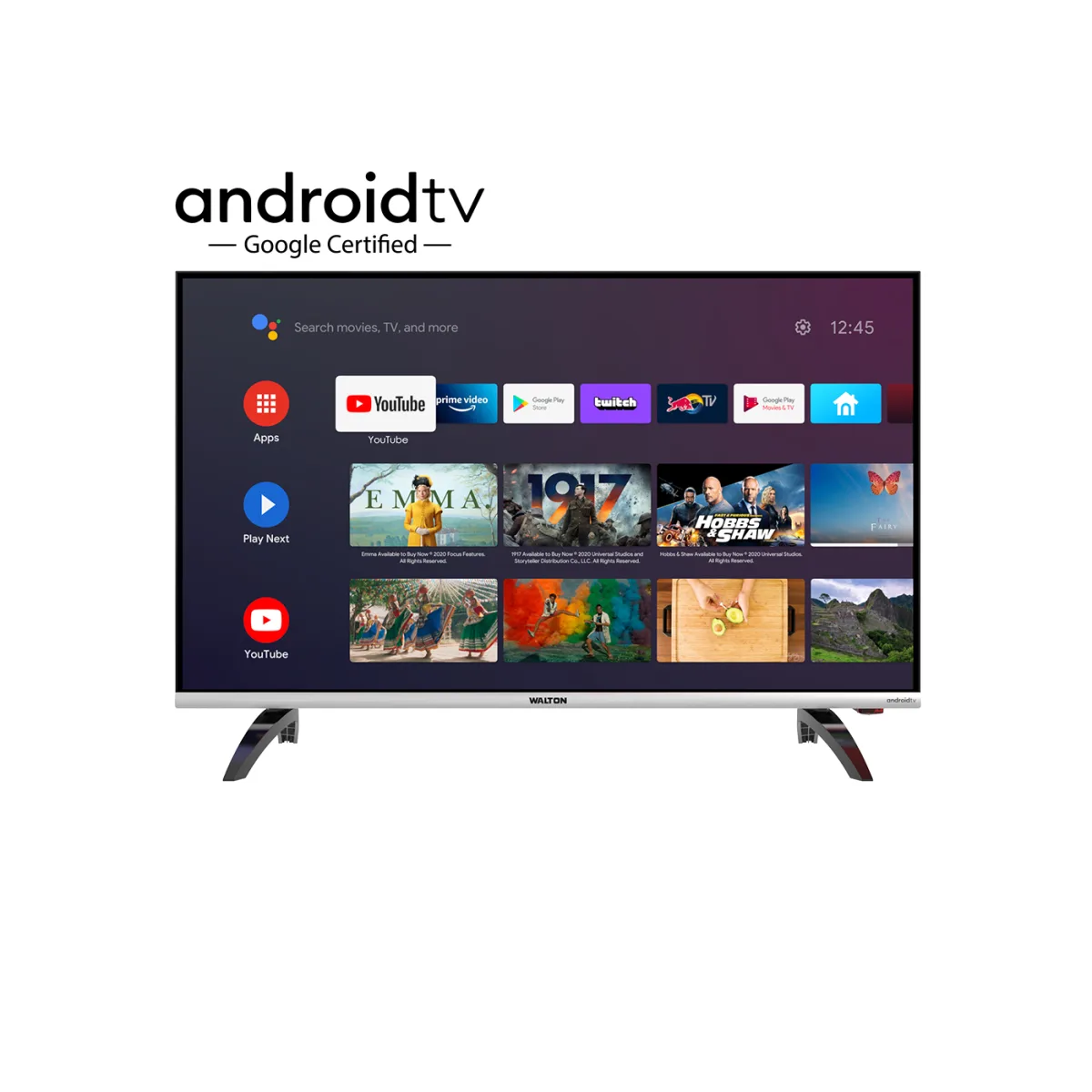 Walton LED TV W32D210H11GT — 3
