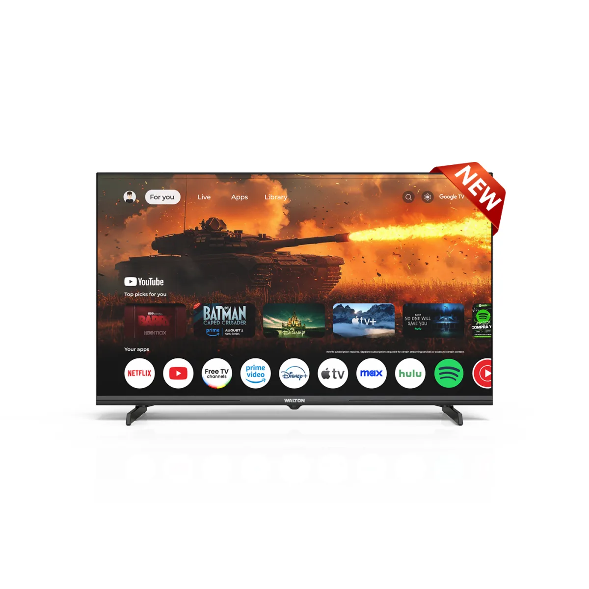 Walton LED TV W32G5N product image